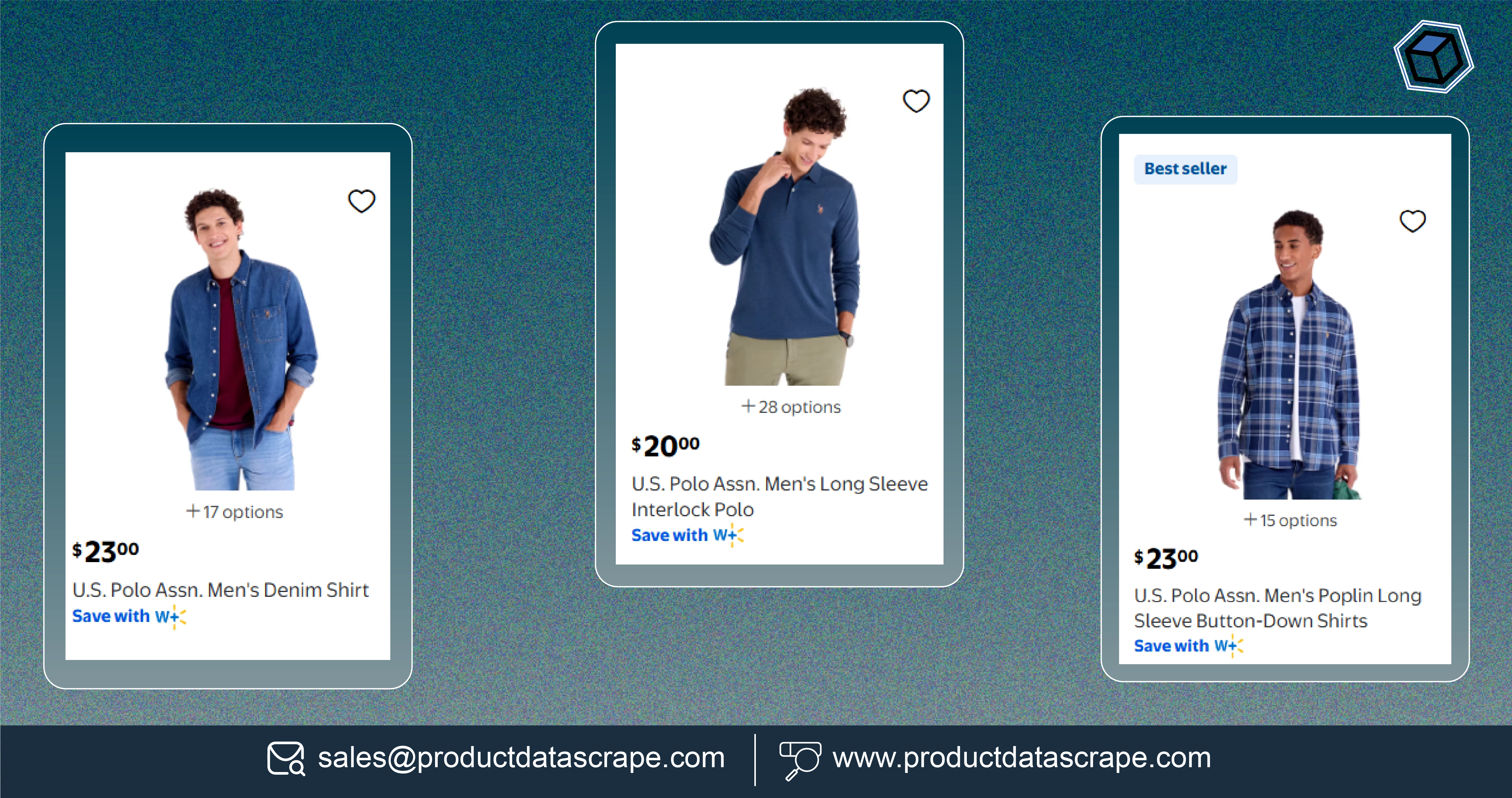 Scrape Social Commerce Data